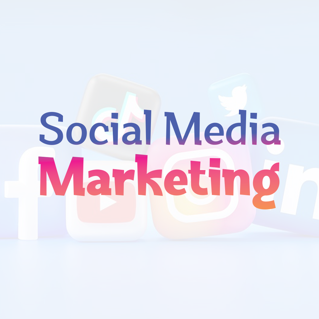 Social Media Marketing - 1/2025